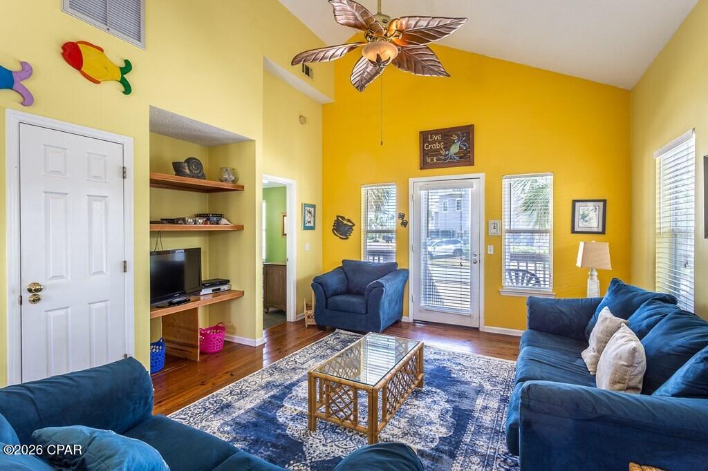 Barrier Dunes - Residential