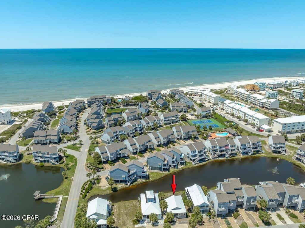 Barrier Dunes - Residential