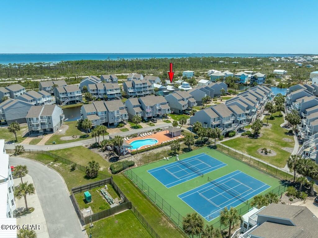 Barrier Dunes - Residential