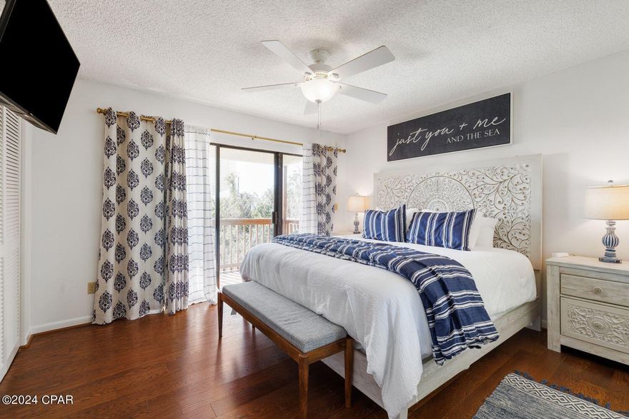 CURRENTLY UNDER CONTRACT, SELLER WILL CONSIDER BACKUP OFFERS

HUGE PRICE REDUCTION...Sell Says SELL!
This beautiful Rental Ready or Primary residence unit will not disappoint!  Beautiful finishes and new mechanics. The owner went above in the remodel. Great location in community right by path that leads straight to beach. Unit sleeps 6 comfortably 8 if you pull the couch out. Won't last long at this price... Come see today and make this your new retreat!