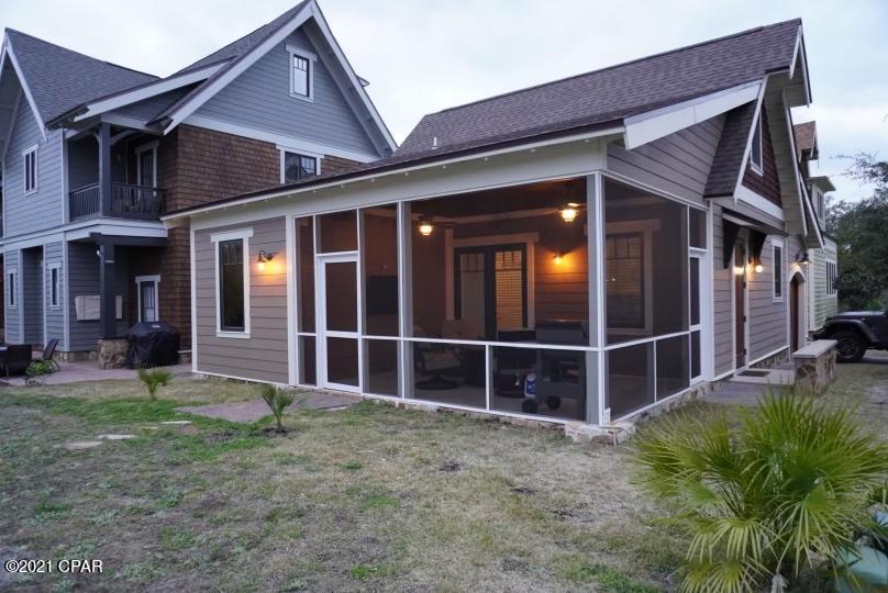 Sanctuary Beach - Residential