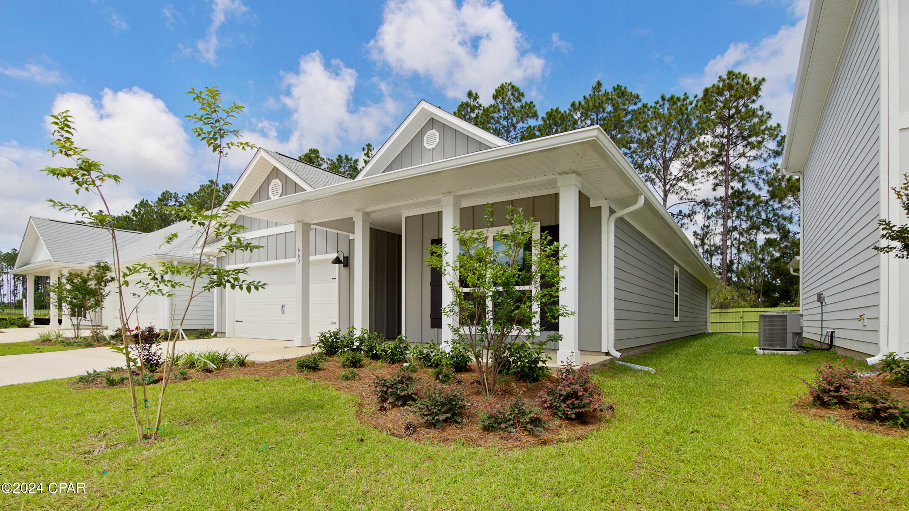 Bayside at Ward Creek - Residential