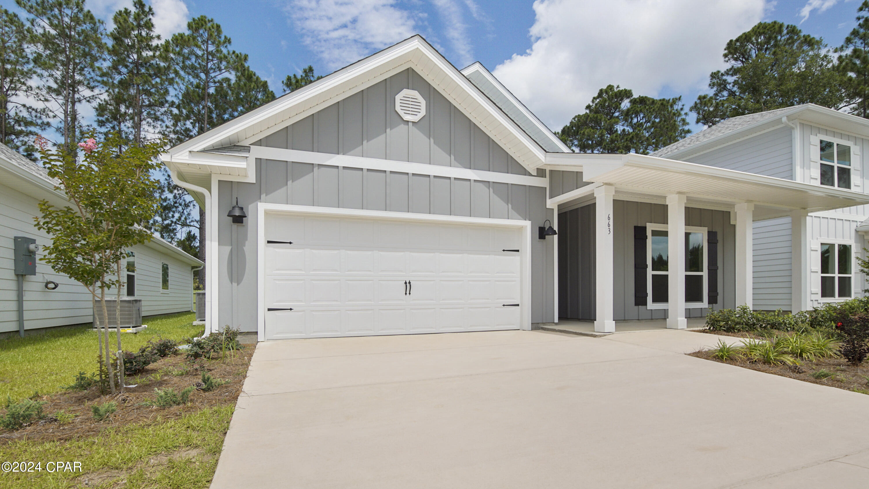 Bayside at Ward Creek - Residential