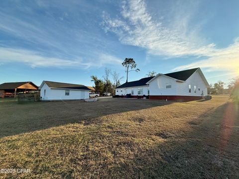 A home in Marianna