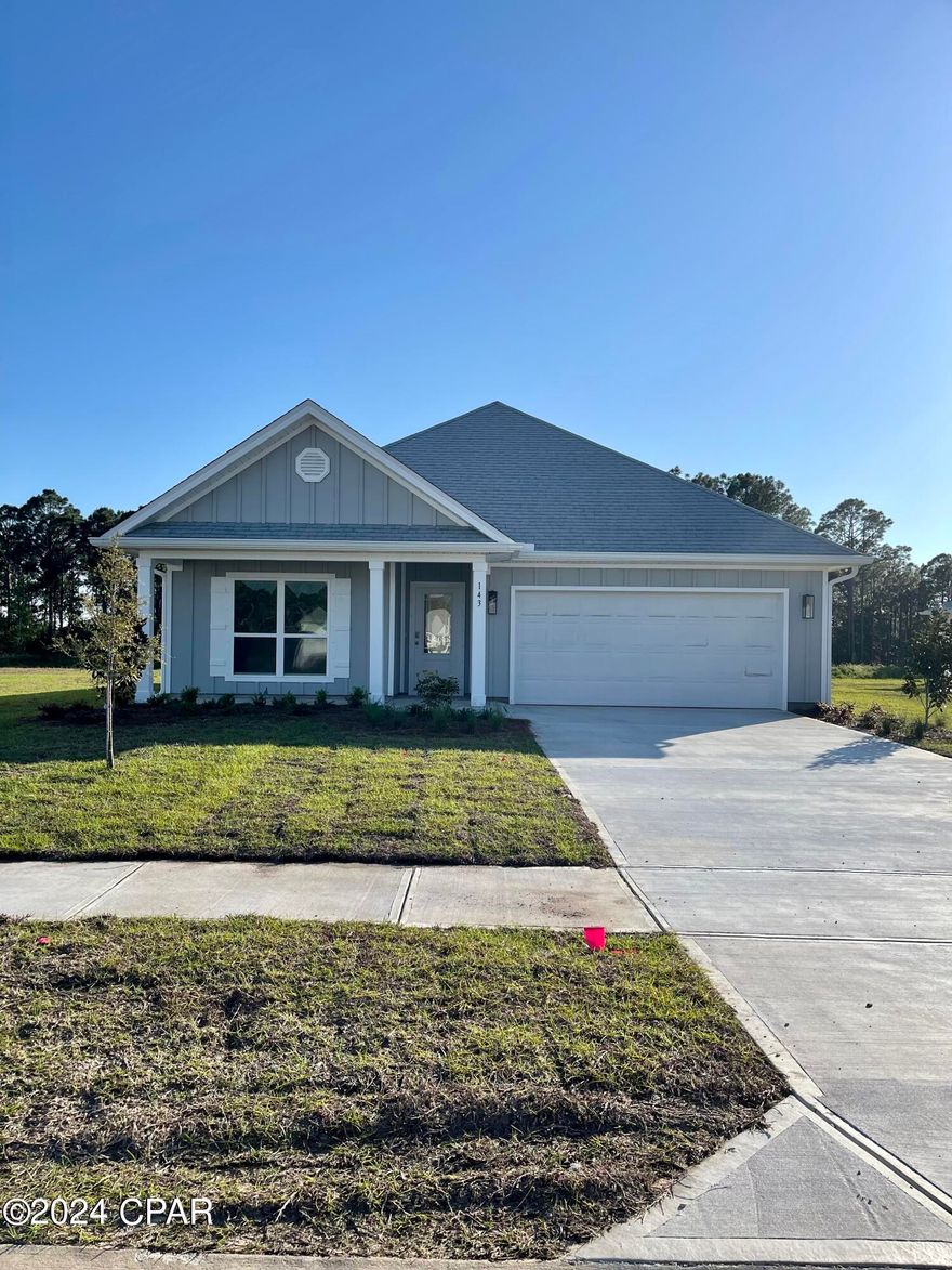 Welcome to Your Dream Home in Paradise!

Nestled in the serene and sought-after community of Panama City Beach, 143 Tierra Verde Way offers a perfect blend of comfort, style, and convenience. This exquisite long-term rental is ideal for those seeking a peaceful coastal lifestyle without sacrificing modern amenities.

Property Highlights:

Spacious Living: This well-designed home boasts 4 bedrooms and 2  bathrooms, providing ample space for families or professionals looking for extra room.
Modern Amenities: Enjoy the contemporary kitchen equipped with stainless steel appliances, granite countertops, and plenty of cabinet space. The open-concept living area is perfect for entertaining guests or enjoying quiet evenings.
Master Suite: The luxurious master suite features a walk-in closet and a spa-like ensuite bathroom, offering a private retreat after a long day.
Outdoor Living: Step outside to your private backyard oasis, ideal for outdoor dining, or simply relaxing in the Florida sunshine. The landscaped yard and covered patio provide the perfect setting for year-round enjoyment.

Convenient Location: Situated just minutes from the pristine beaches of Panama City Beach, shopping centers, dining, and entertainment options, this home offers the best of coastal living. Easy access to major highways makes commuting a breeze.
Additional Features: This property includes a two-car garage, in-unit laundry, central air conditioning, and energy-efficient windows.
Rental Details:

Lease Term: Minimum 12 months
Rent: $3300
Security Deposit: $3300
Pet Policy: small pets under 20 pounds.
Don't miss the opportunity to make 143 Tierra Verde Way your new home. Schedule a viewing today and experience the perfect blend of luxury and convenience in Panama City Beach!