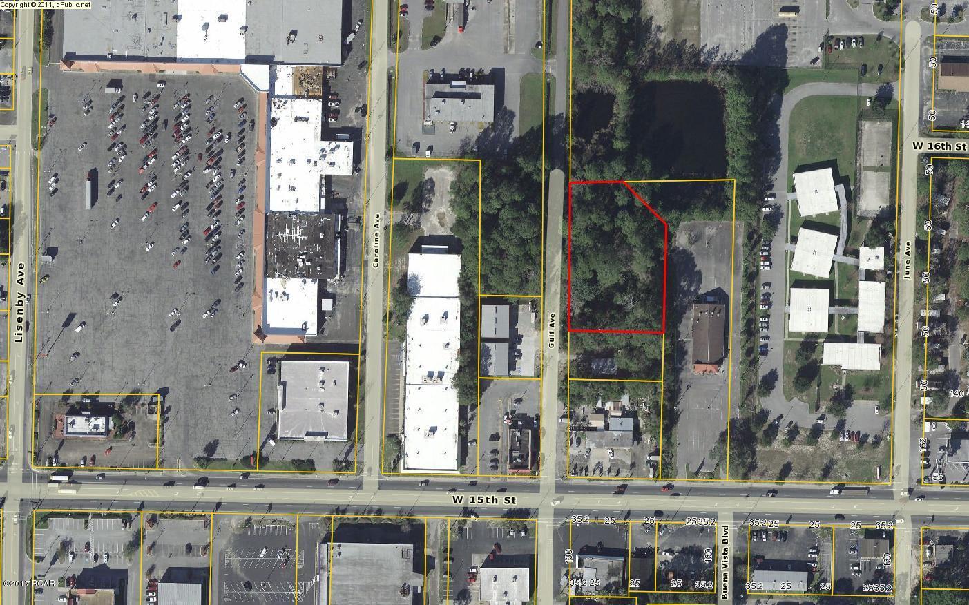 No Named Subdivision - Land