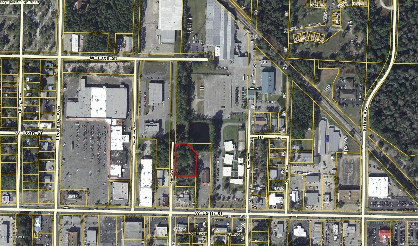 No Named Subdivision - Land