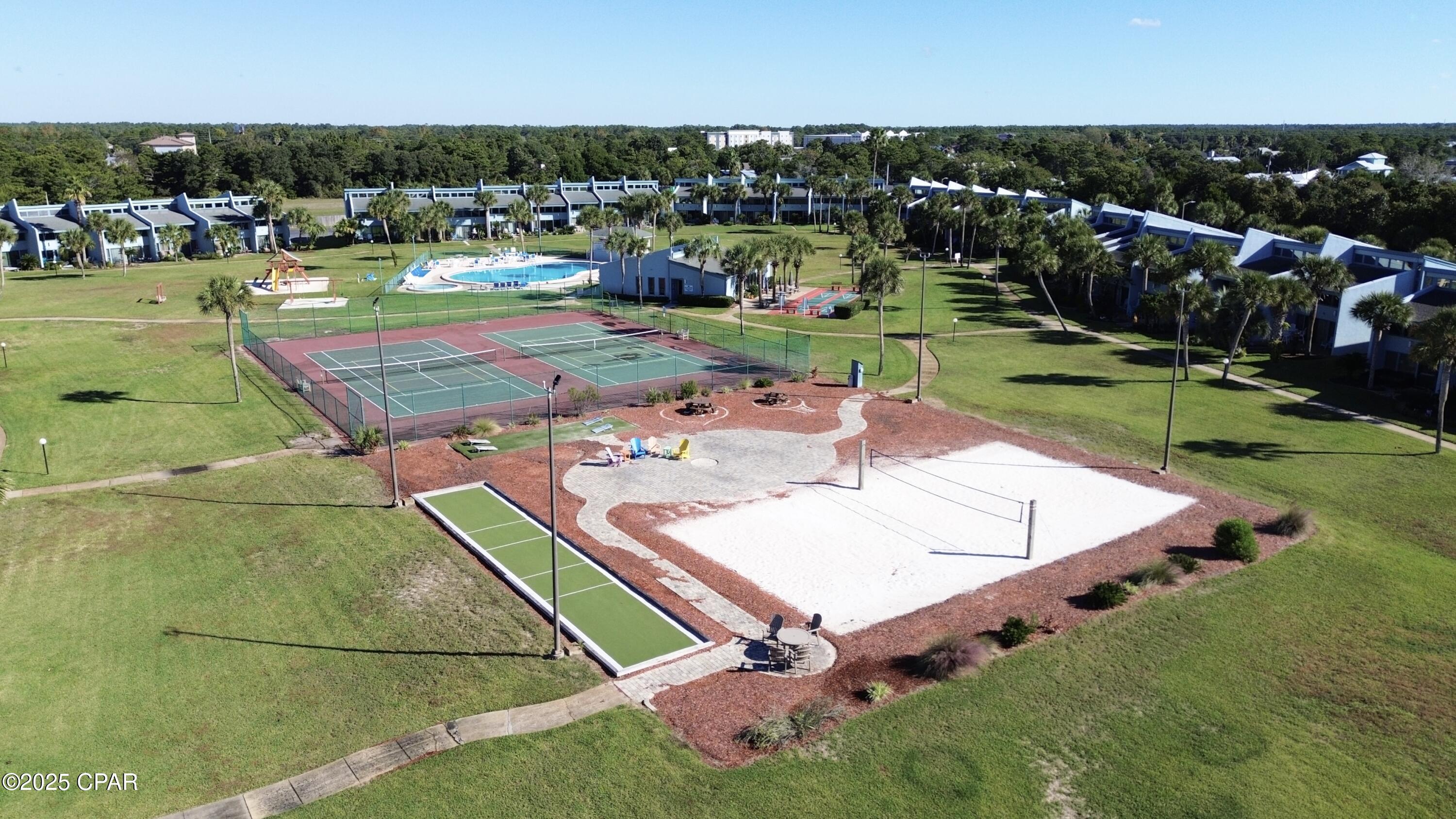 Sunnyside Beach & Tennis Condo - Residential