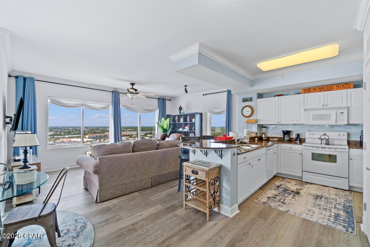Tidewater Beach Phase I - Residential