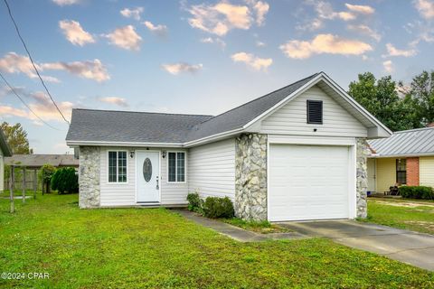 A home in Panama City