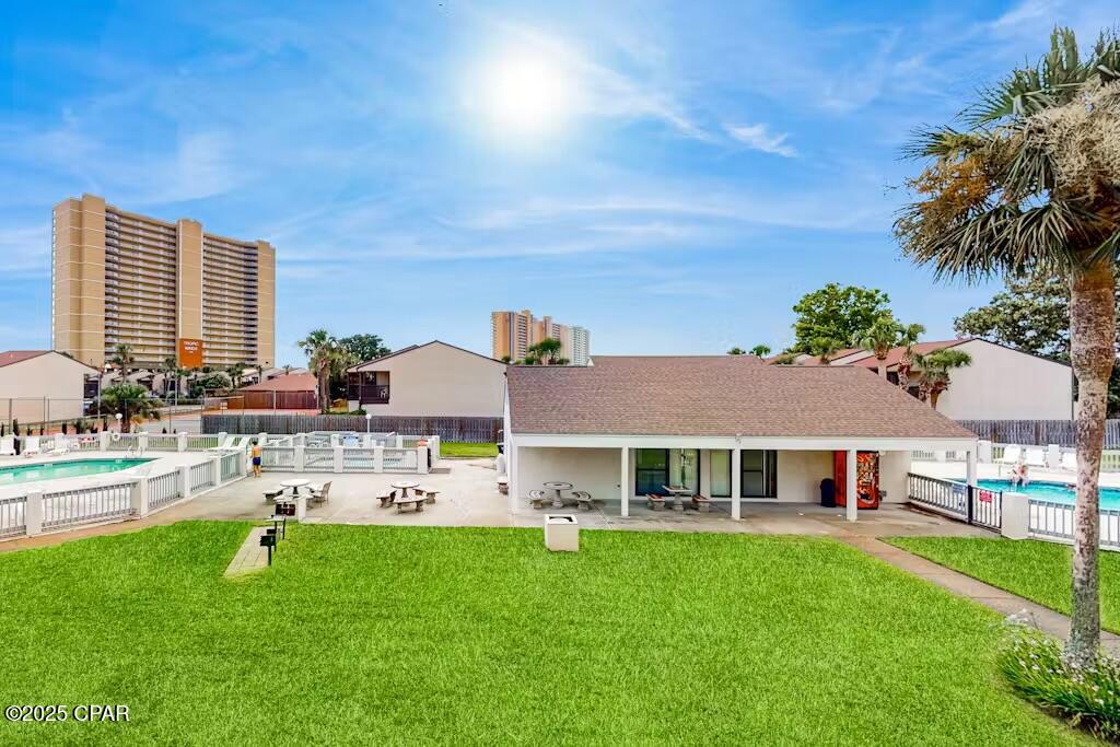 Endless Summer II - Residential