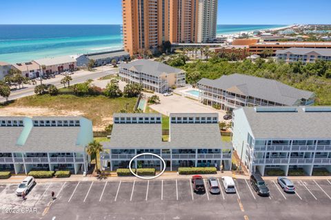 A home in Panama City Beach