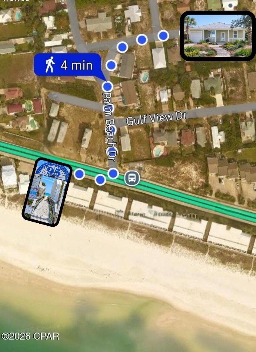 Inlet Beach Heights - Residential