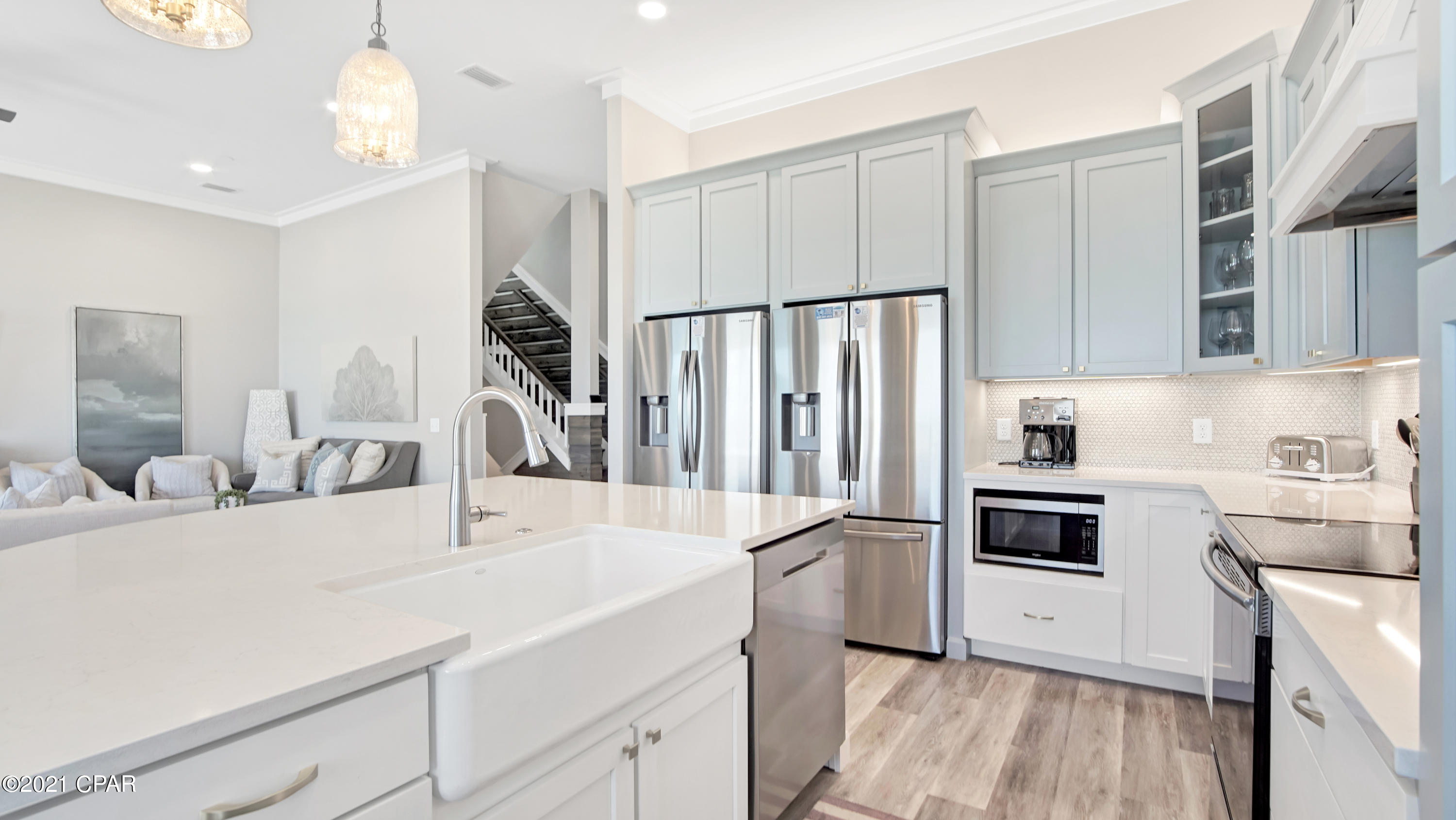 Bel Air - Residential