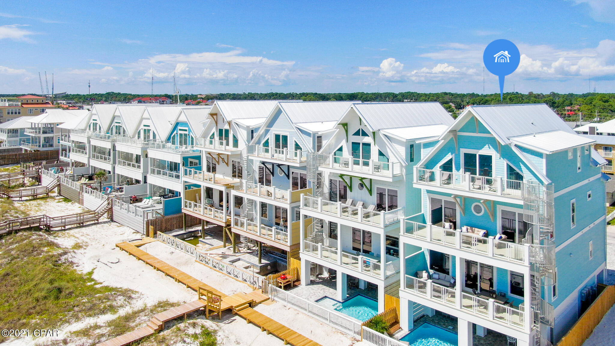 Bel Air - Residential