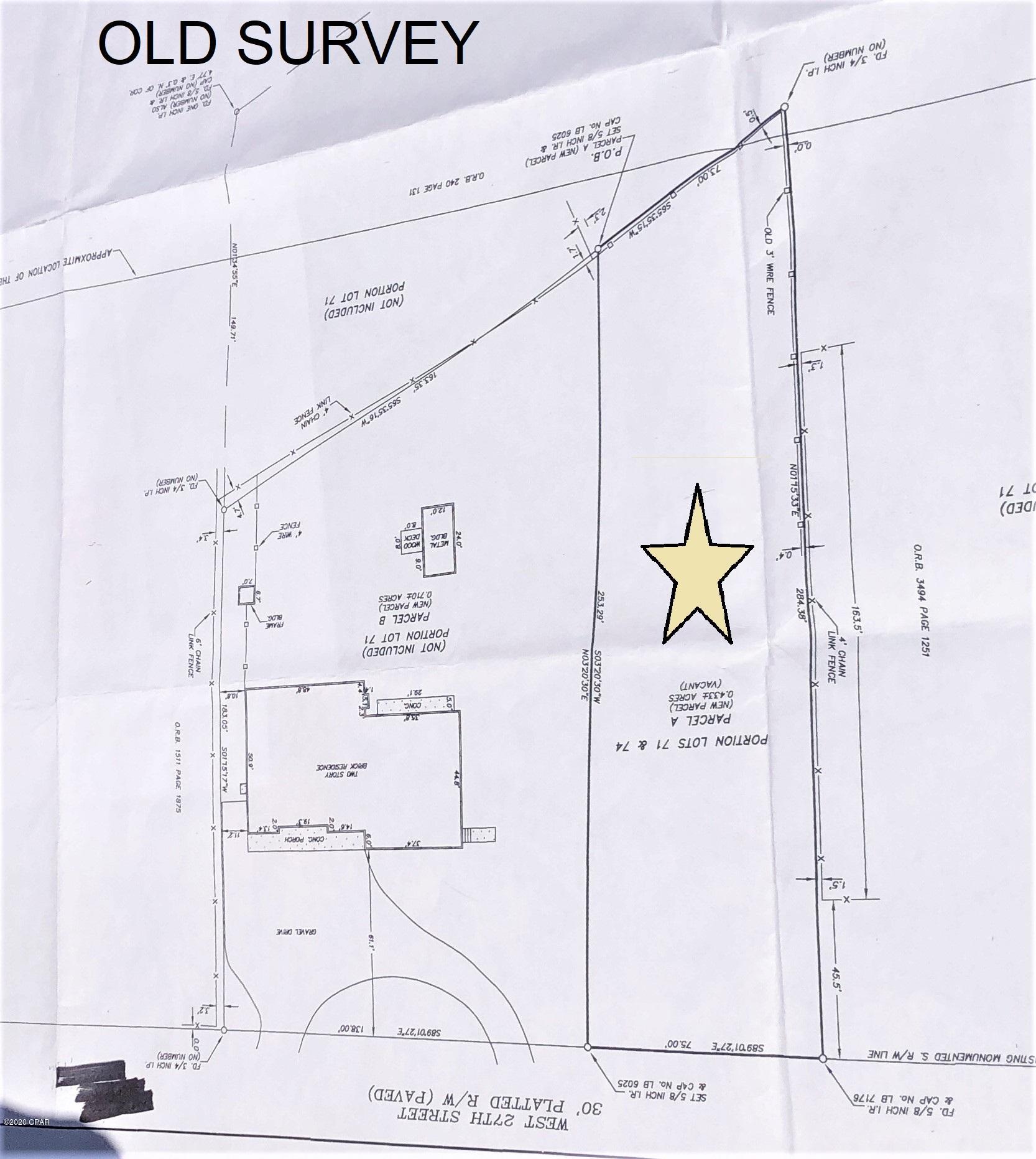 No Named Subdivision - Land