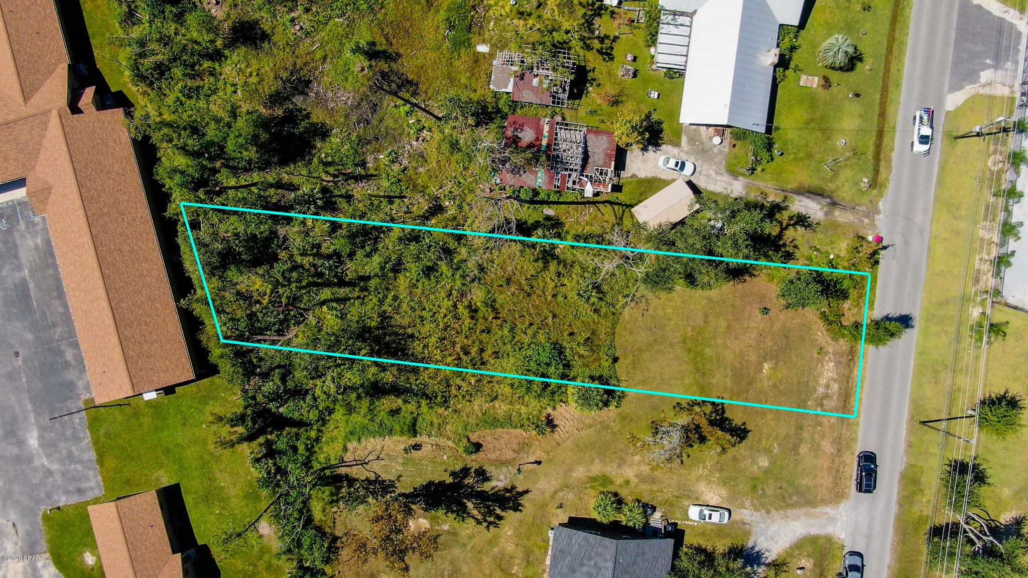 No Named Subdivision - Land