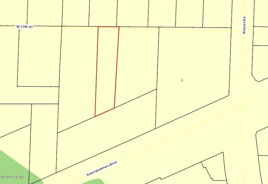 No Named Subdivision - Land