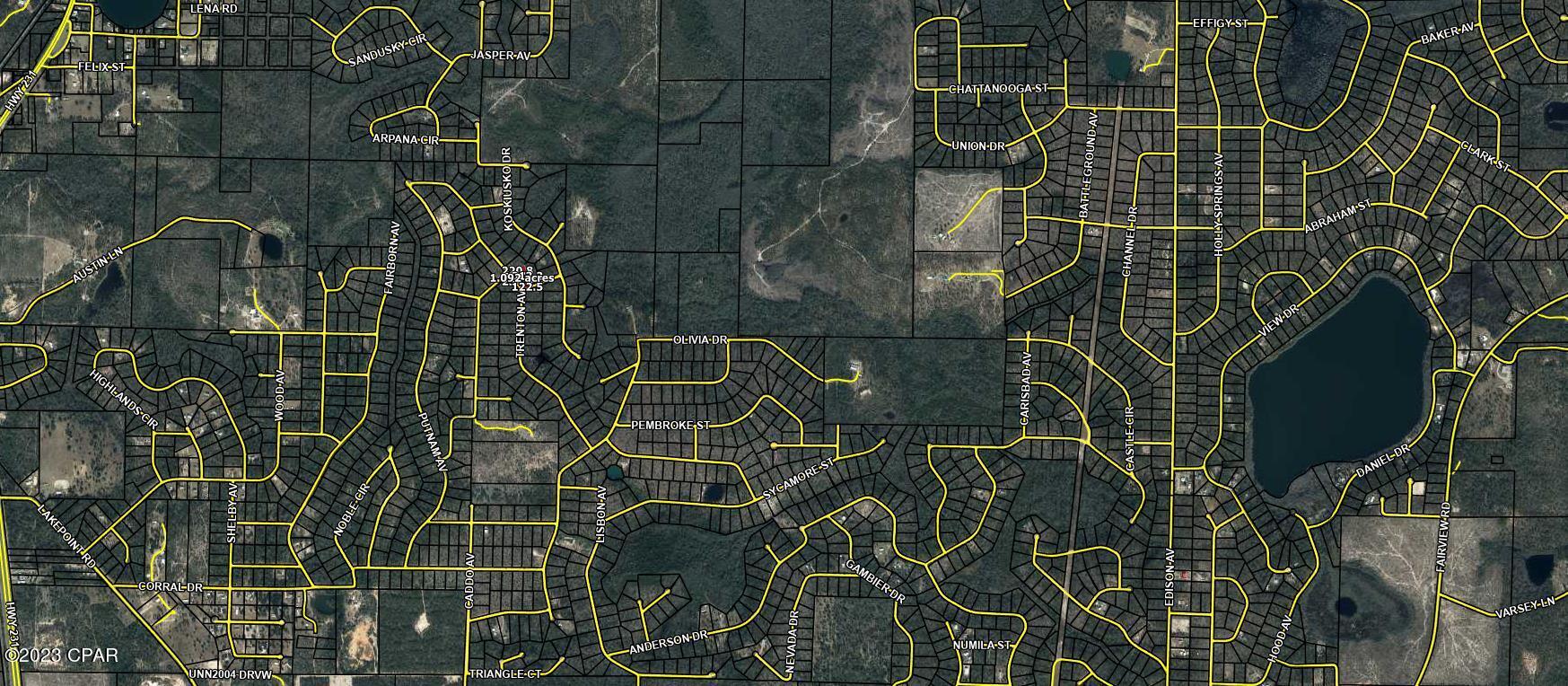 Compass Lake Hills Unit 6 - Land