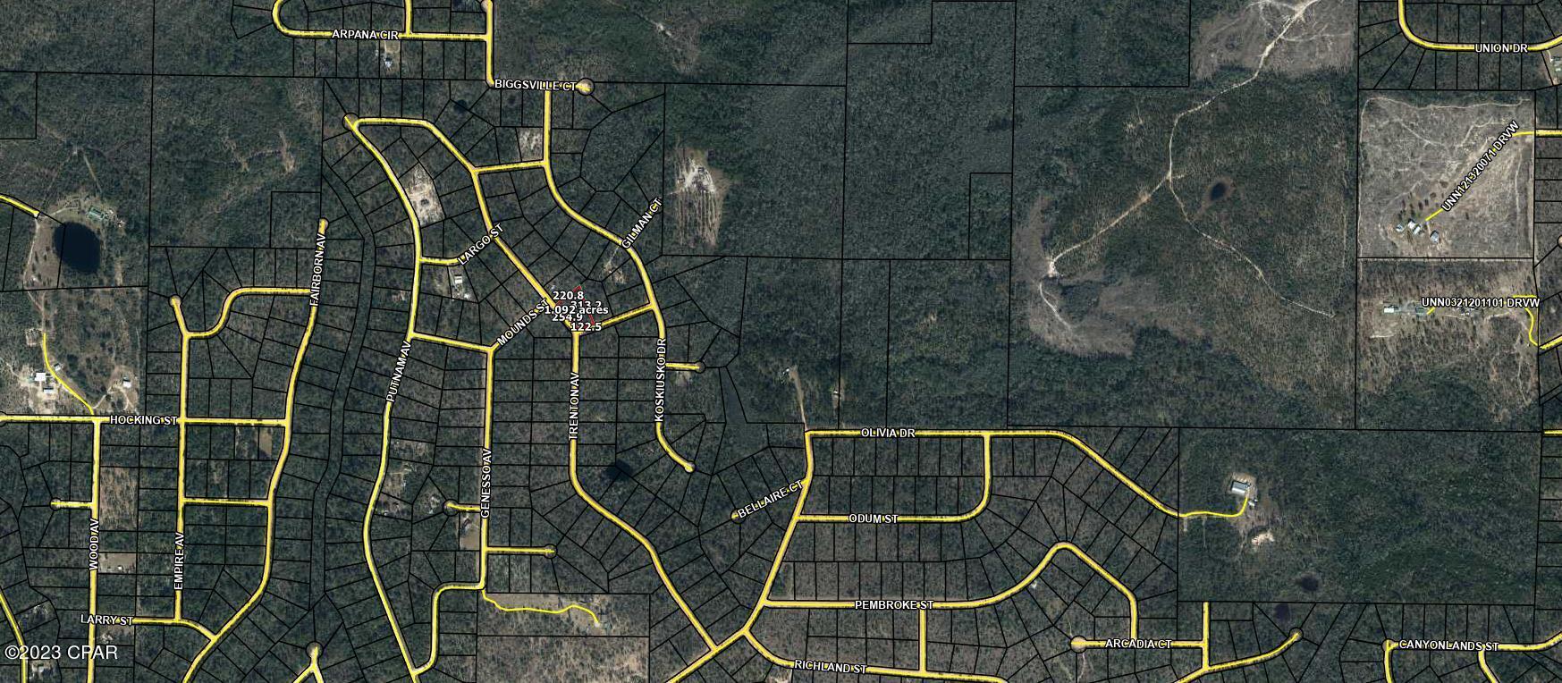 Compass Lake Hills Unit 6 - Land