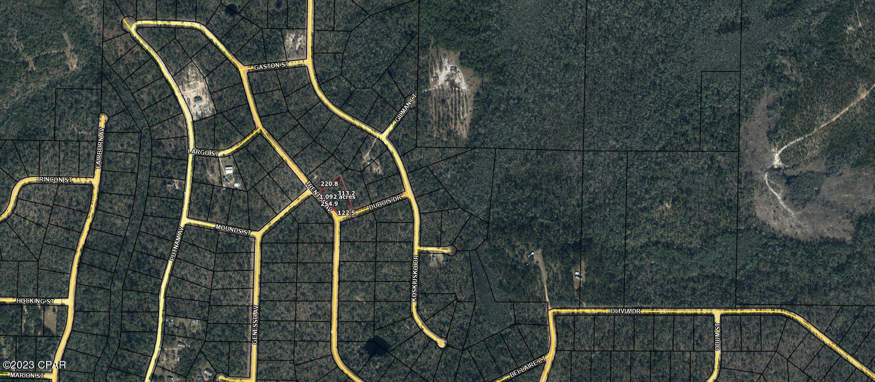 Compass Lake Hills Unit 6 - Land