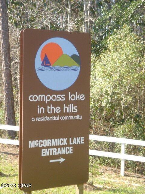 Compass Lake Hills Unit 6 - Land