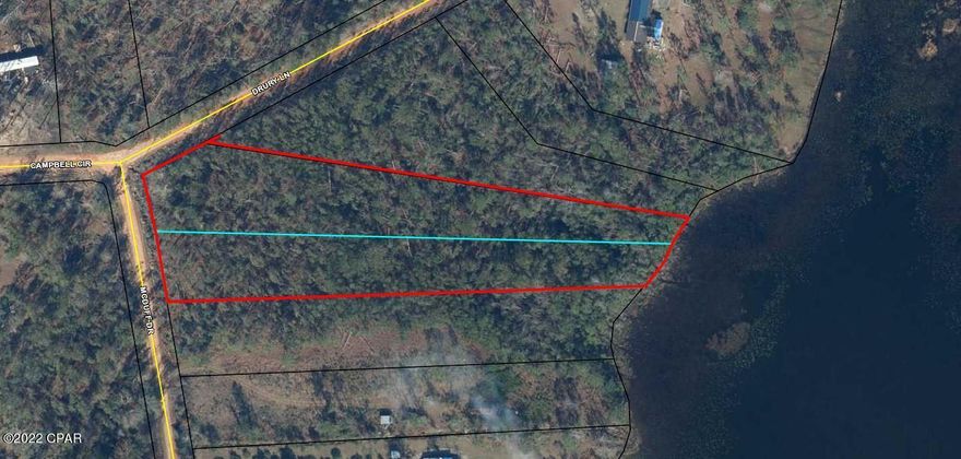 Very motivated sellers on these 2 LAKEFRONT lots!! This sale consists of OVER 2 ACRES OF LAKEFRONT land!! Welcome to the Highlands of Compass Lake. This sale is for 2 side by side lots on beautiful Lake Highland (there is another adjacent lot with different owner available as well - see MLS 775338) Property was bush hogged in 2022 and new survey completed.  Even though seller will sell individually (see MLS 695808 & MLS 695810), these 2 lots together would make a perfect getaway. Situated just inside Jackson County, Lake Highland is over 60 acres and offers pristine spring fed enjoyment. No motorized craft are allowed, but electric motors are welcome. For the angler, there is a variety of fish to be had. You are also less than a mile to the public boat ramp of the 600 acre Compass Lake, where fishing and skiing are everyday activities. Come see today and bring your fishing pole. Meas. are approximate.