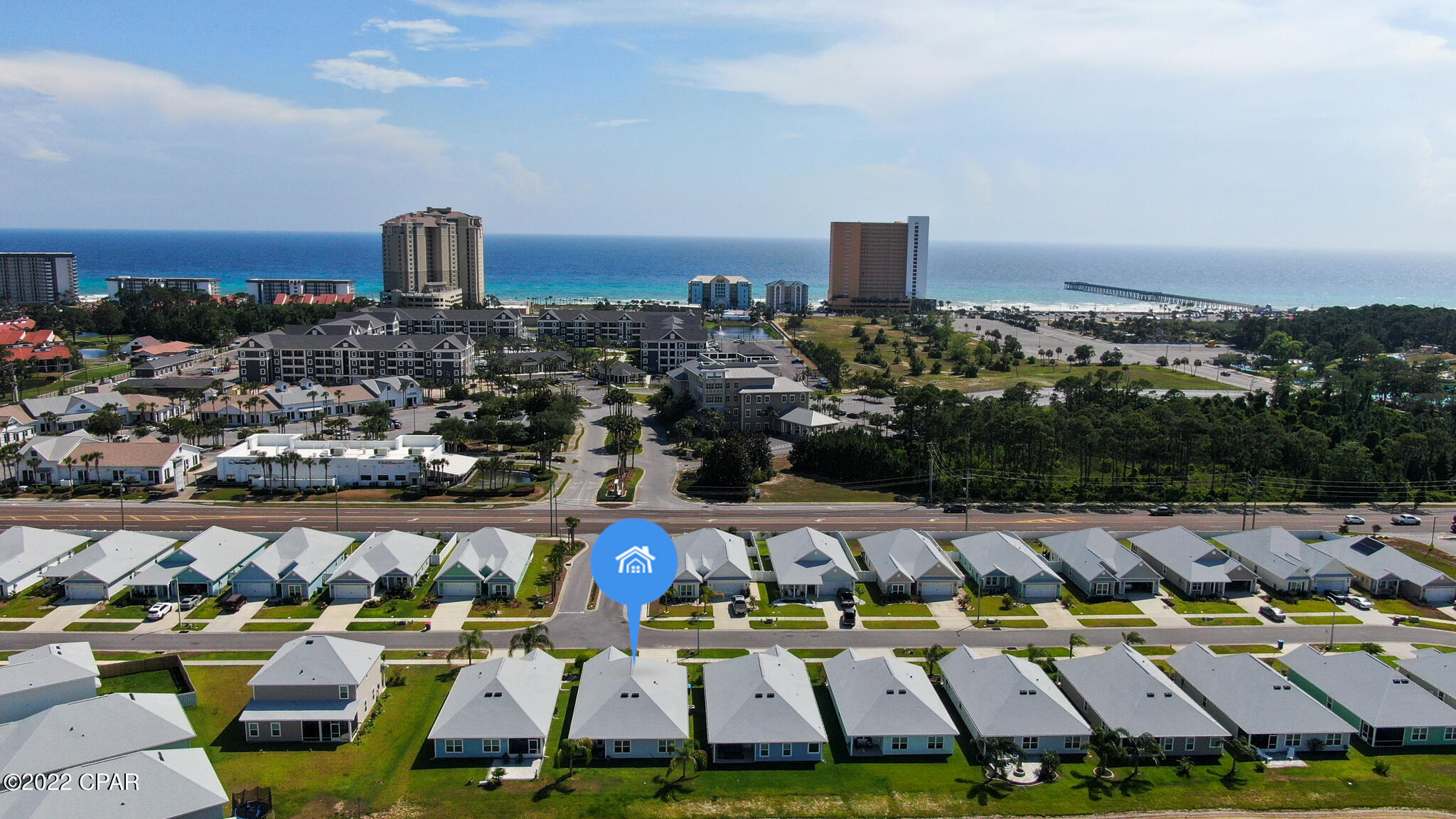 Moonraker - Residential