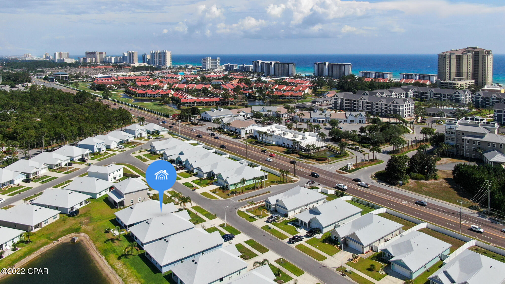 Moonraker - Residential