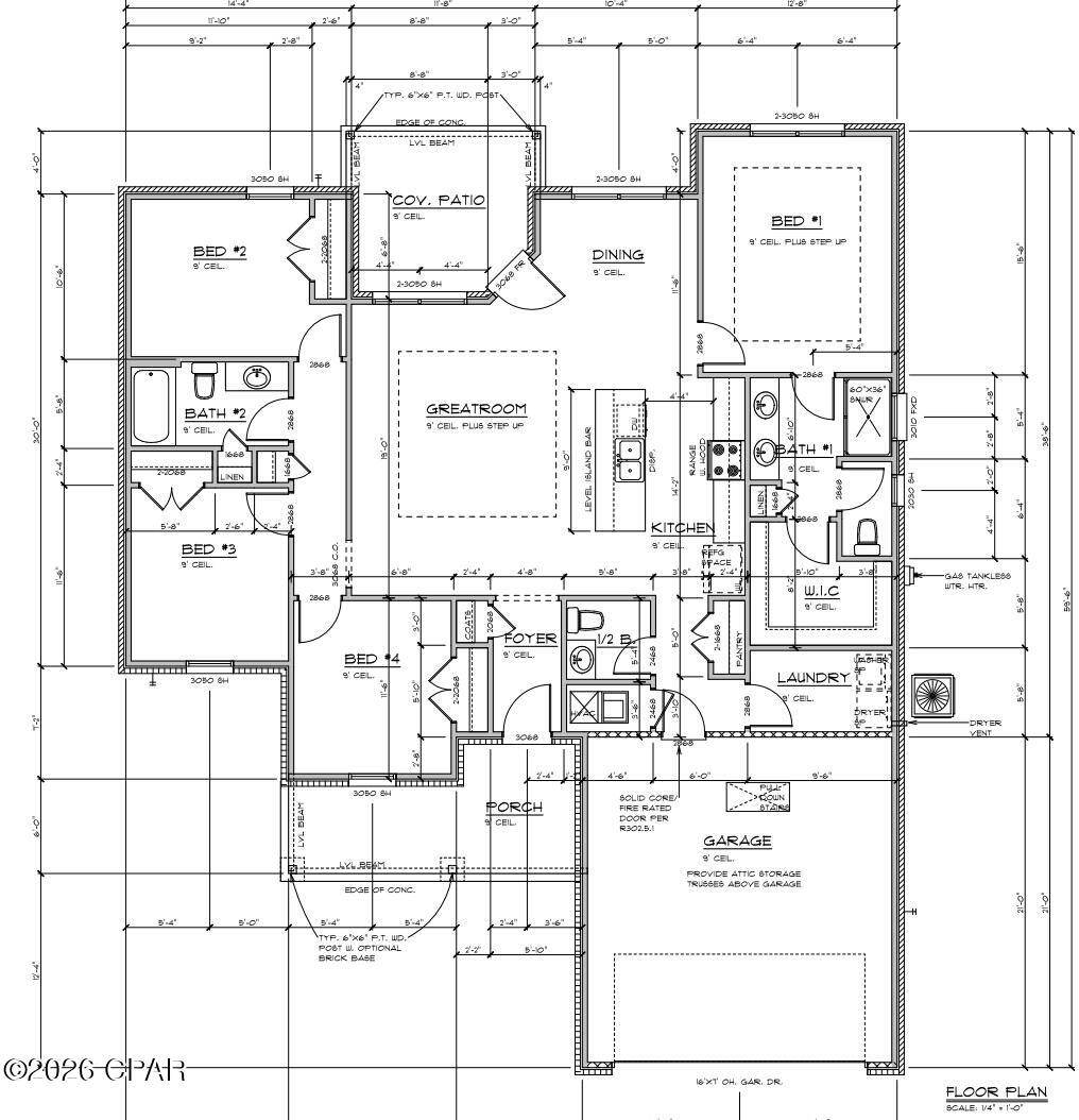 Game Farm - Residential