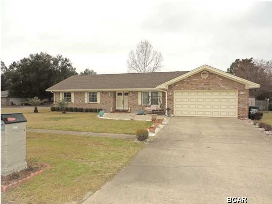 Large home that has been recently renovated throughout to include an over 500sqft addition! Kitchen has been completely renovated, new cabinets with solid surface counter tops, backsplash, an island has been added, bamboo flooring throughout main space and master bedroom. Fresh paint through whole home. Master bath and full bath have been nicely upgraded. Four bedrooms, 2 full baths, all bedrooms are a nice size and have plenty of closet space. Master has Cathedral ceiling, oversized walk in closet and a built in sitting area for primping. There is a spacious dining area, Large Living room and plenty of space for either another dining space or office area. There is a wood burning fireplace in the formal dining area along with a slider that leads out to a peaceful screened in Patio