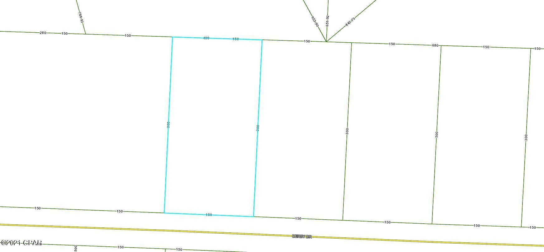 Leisure Lakes 2nd Add - Land