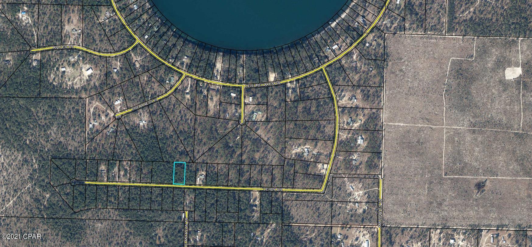 Leisure Lakes 2nd Add - Land