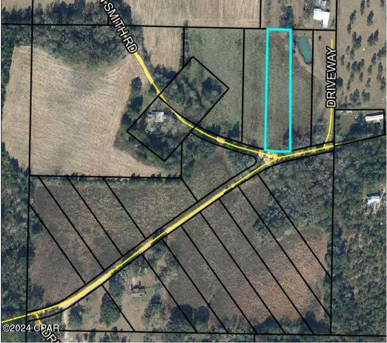 [No Recorded Subdiv] - Land