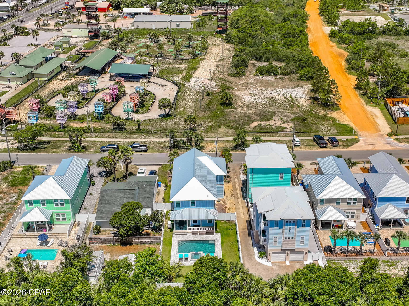 [No Recorded Subdiv] - Residential