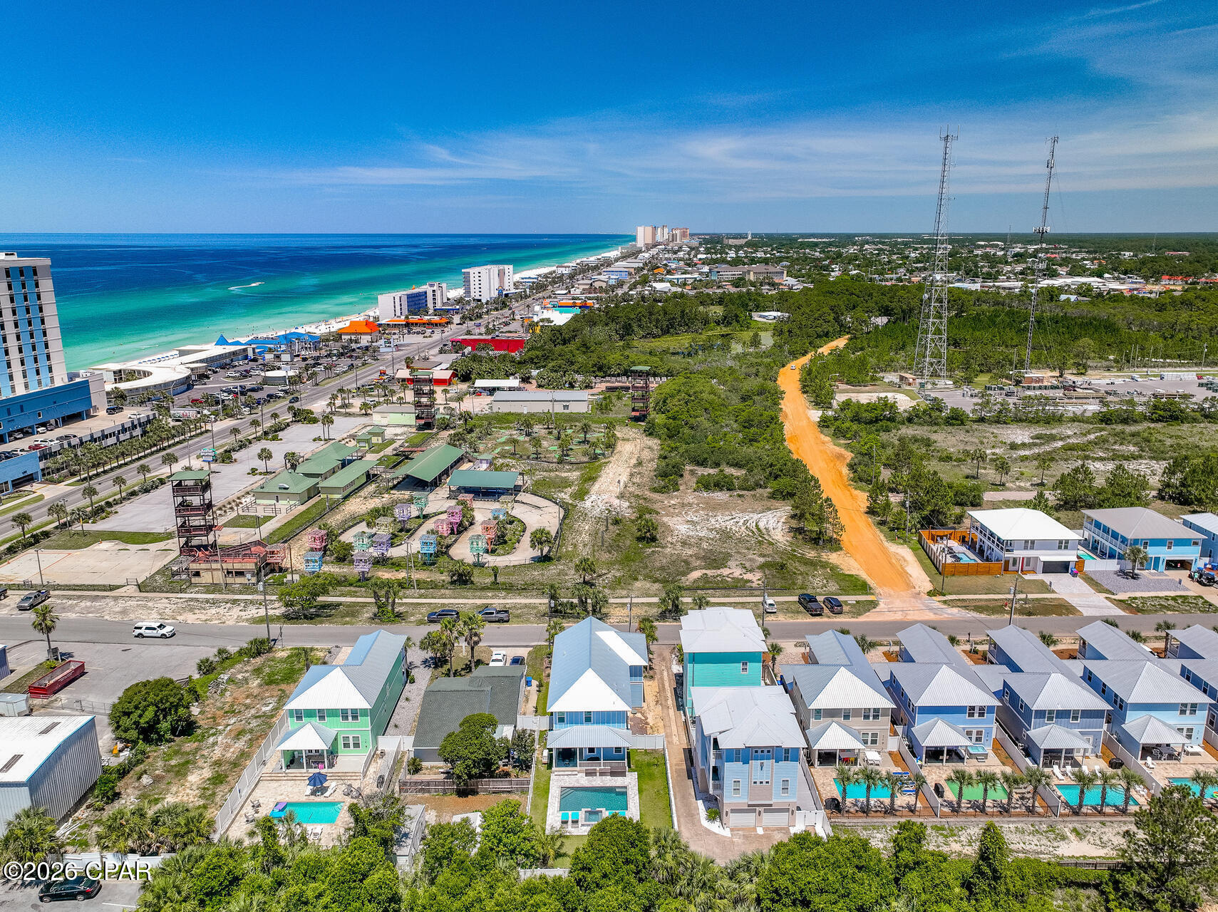 [No Recorded Subdiv] - Residential