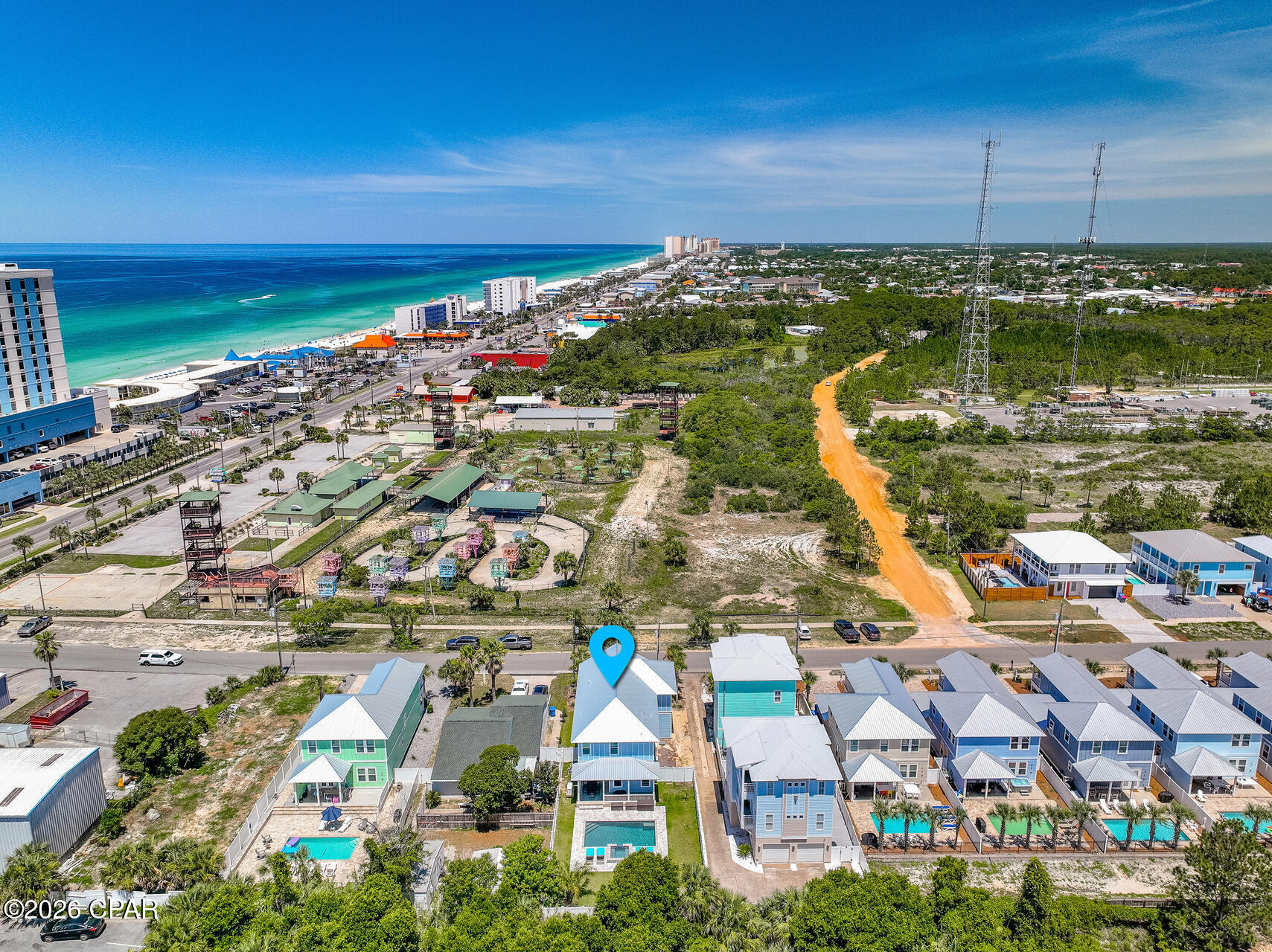 [No Recorded Subdiv] - Residential