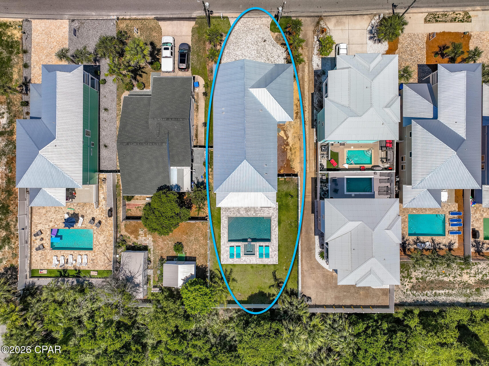 [No Recorded Subdiv] - Residential