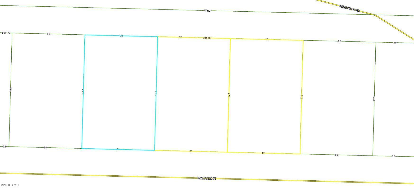 Sunny Hills Unit 5 - Land