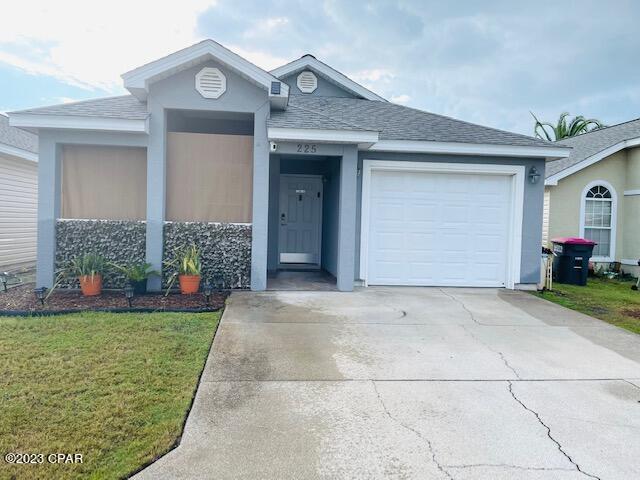 Palm Cove Phase I - Residential Lease