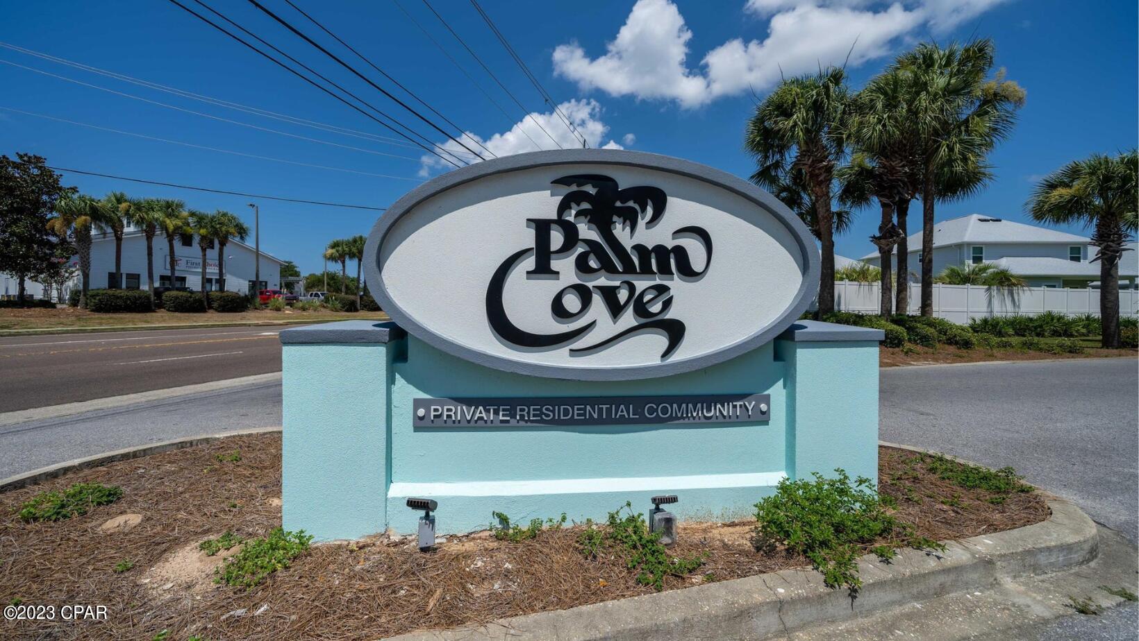 Palm Cove Phase I - Residential Lease
