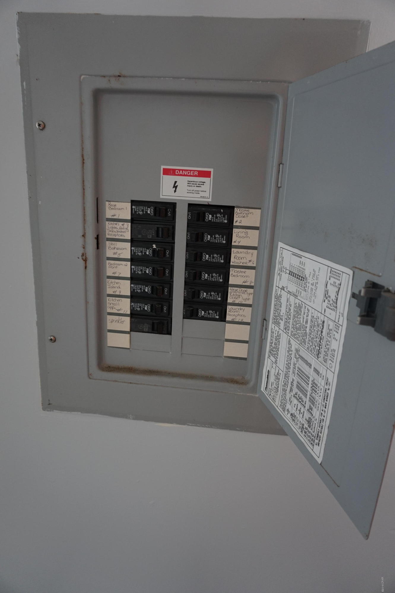 Open Sands - Residential