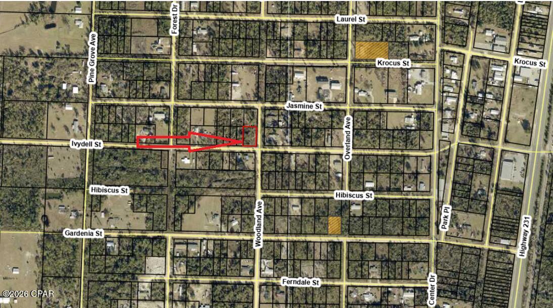 [No Recorded Subdiv] - Land