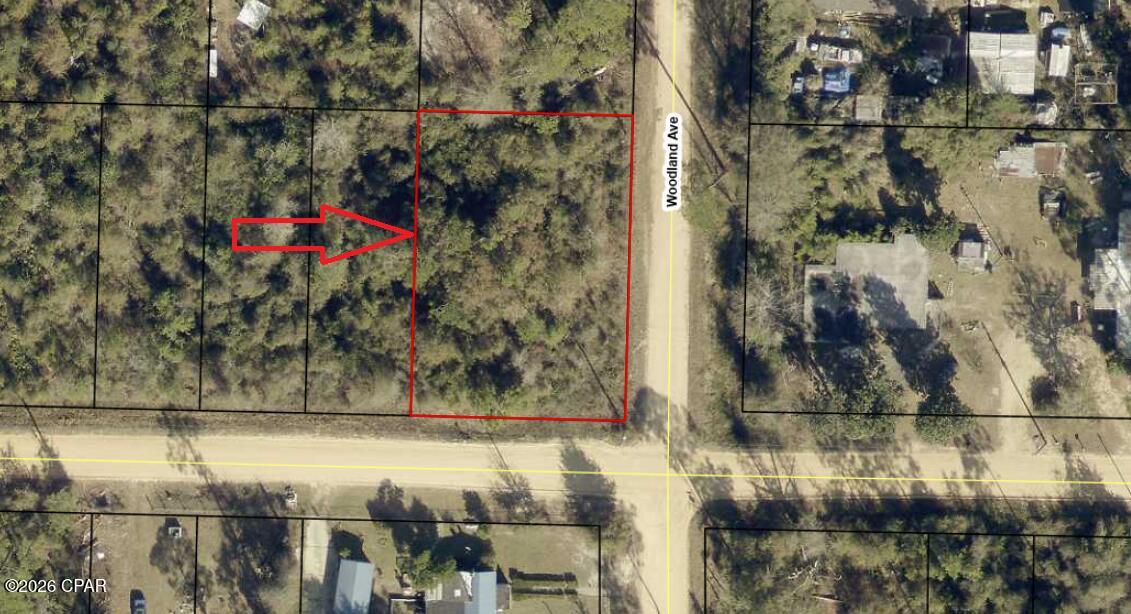 [No Recorded Subdiv] - Land