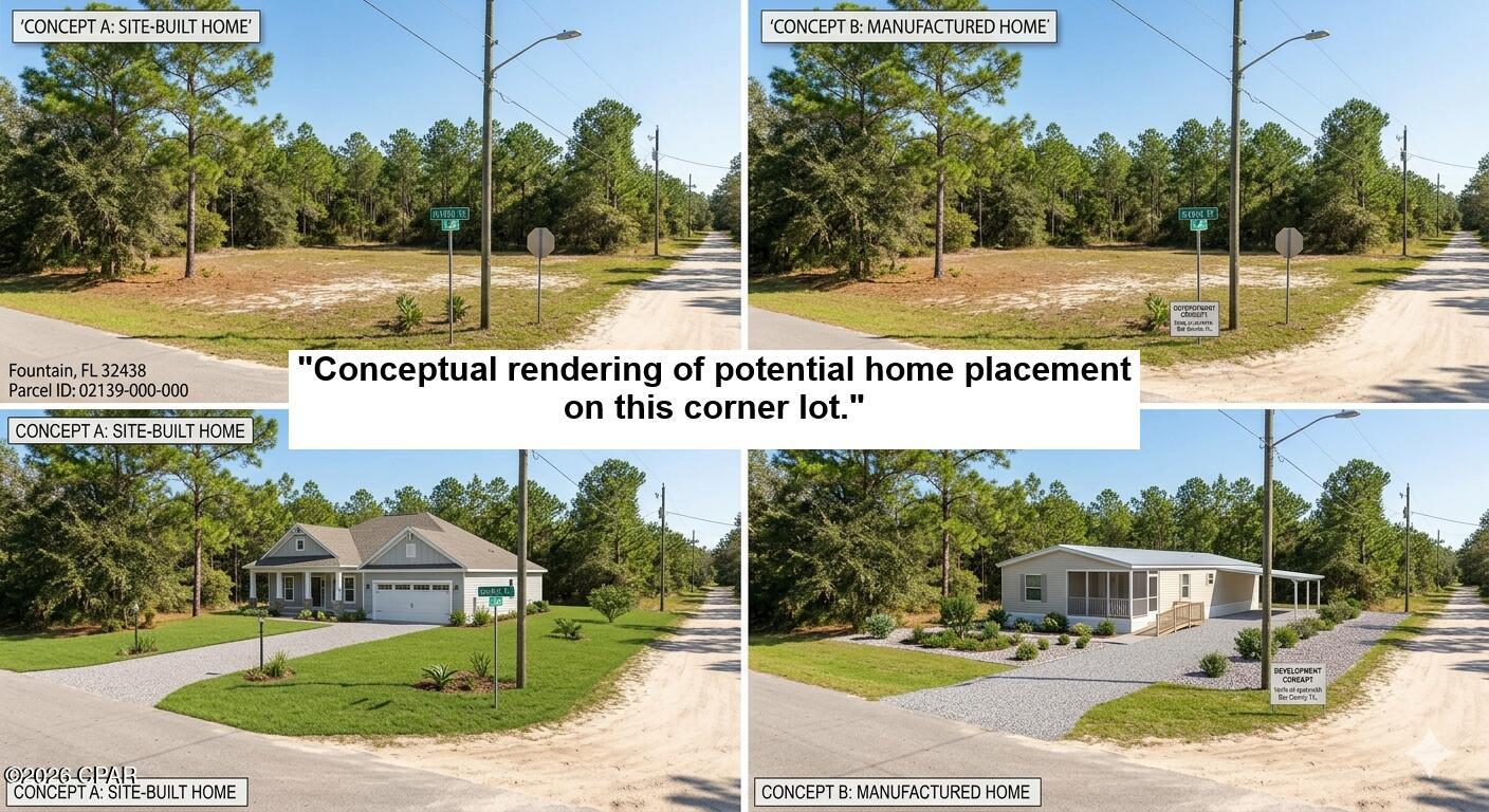 [No Recorded Subdiv] - Land