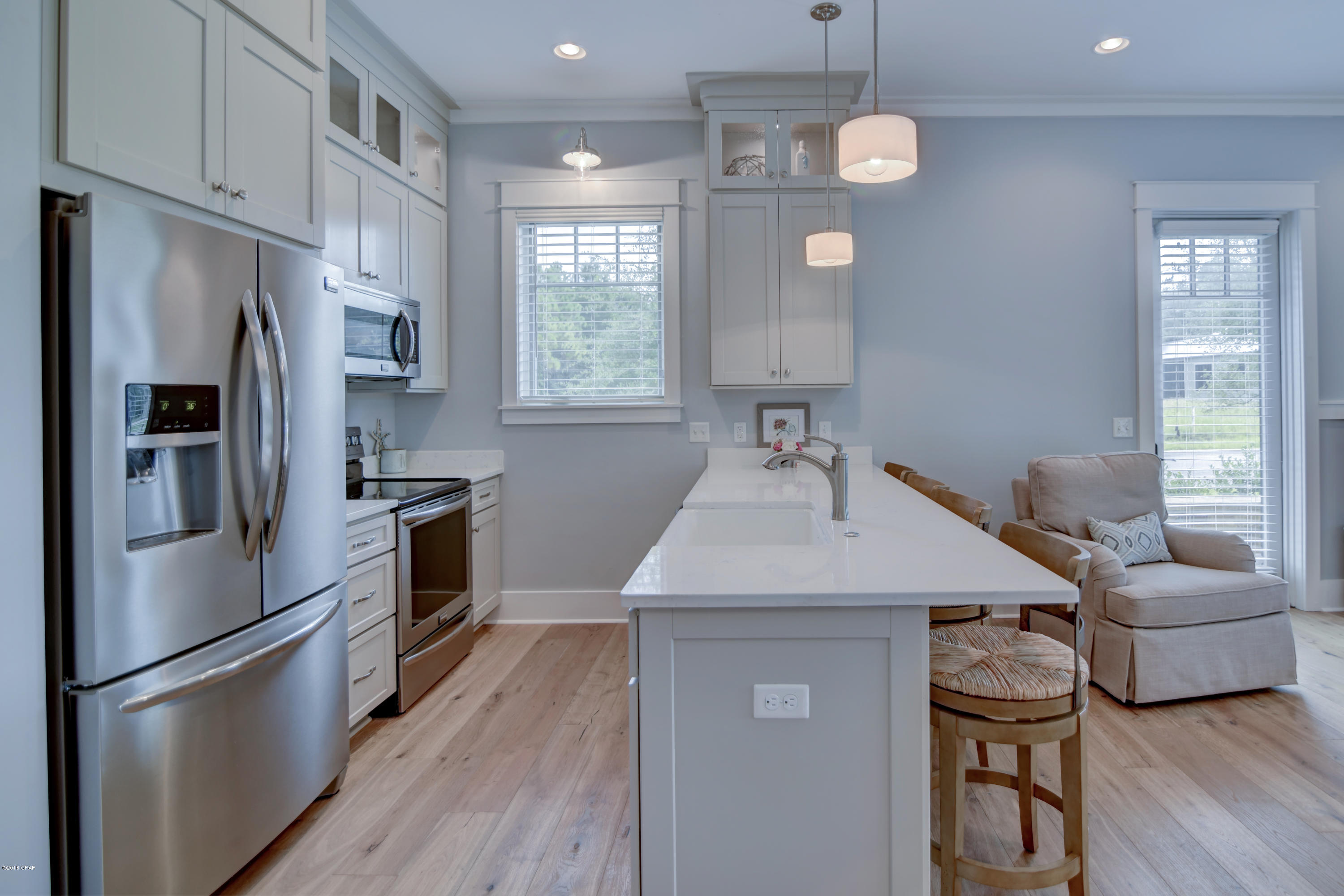 Sanctuary Beach - Residential