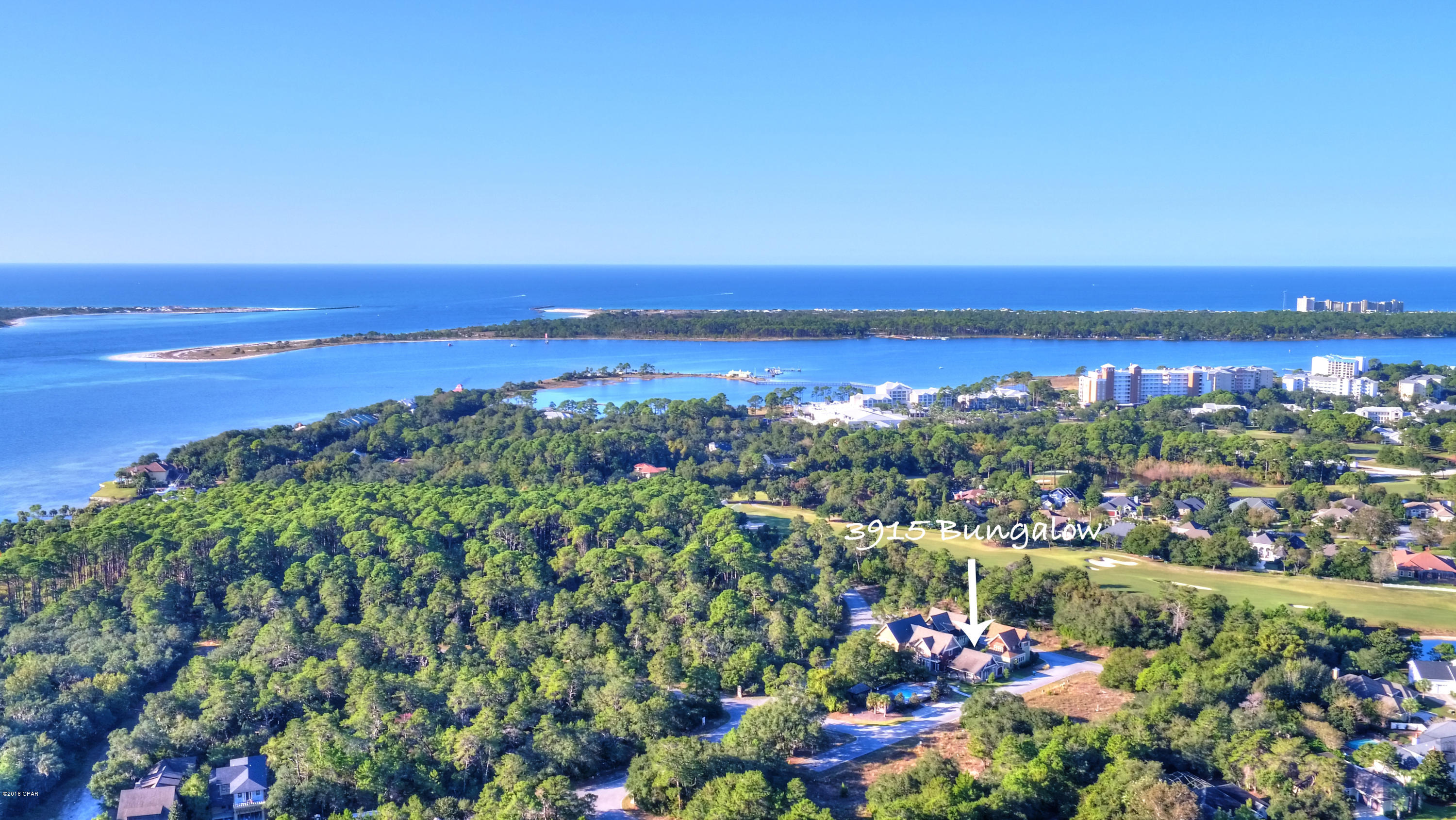 Sanctuary Beach - Residential