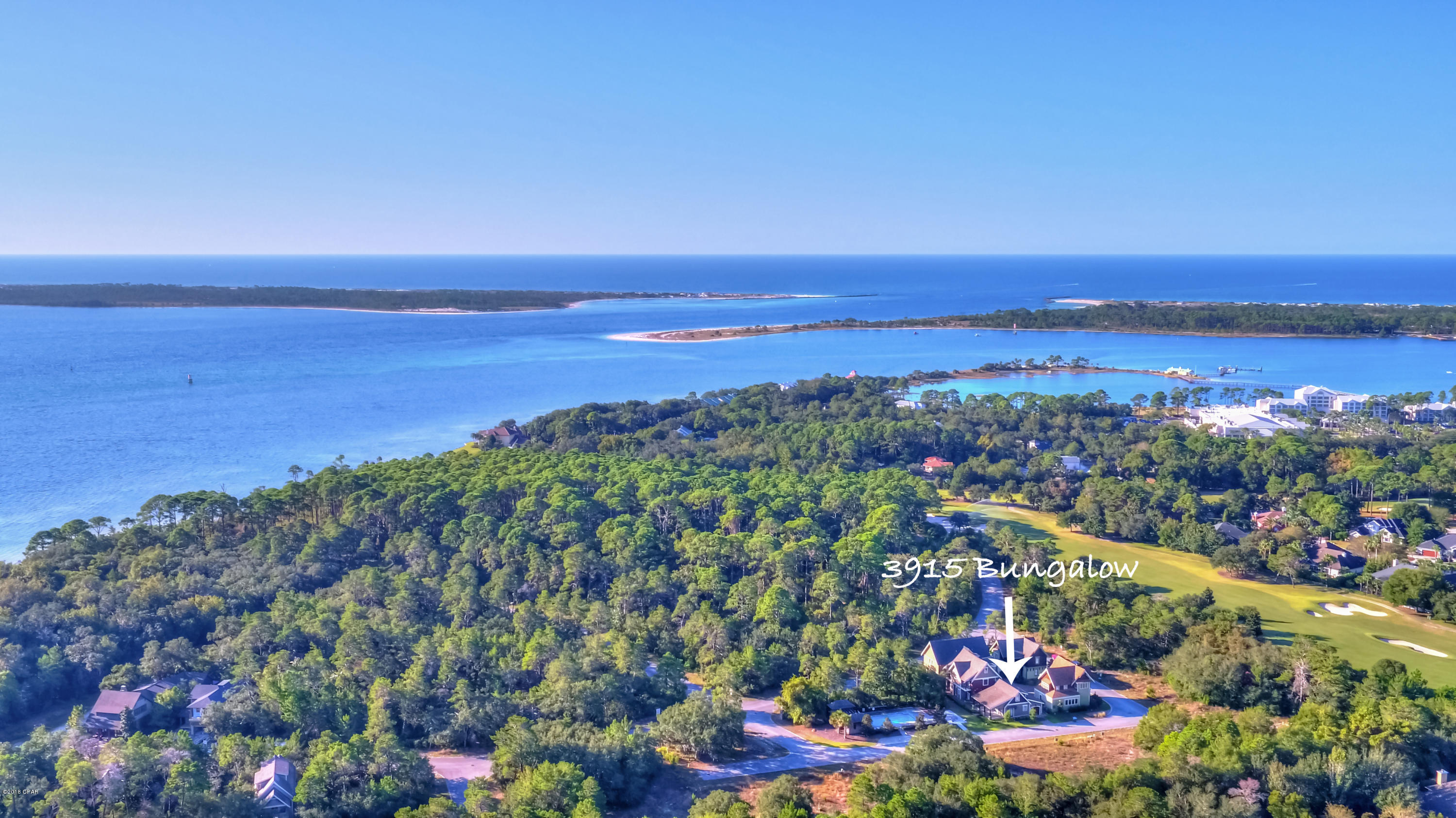 Sanctuary Beach - Residential