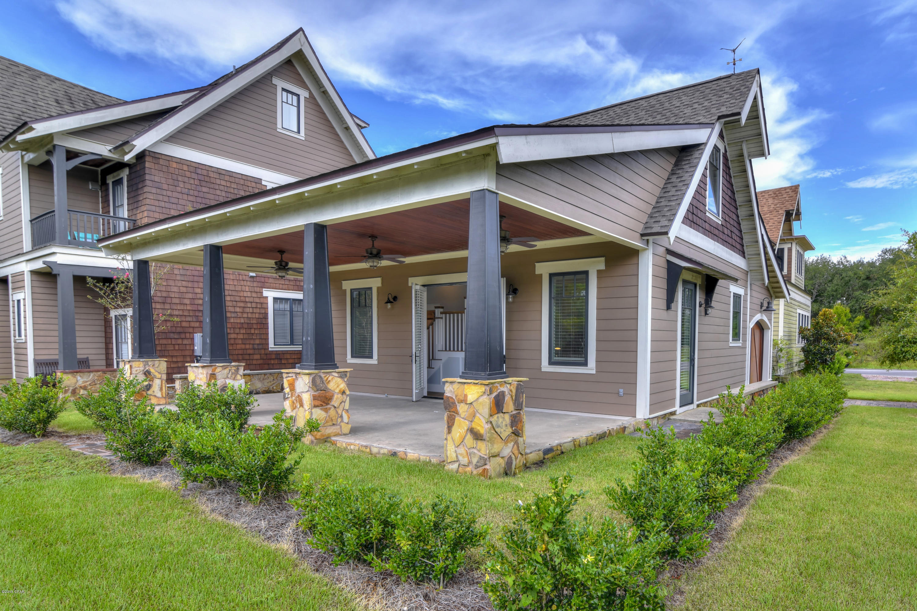 Sanctuary Beach - Residential