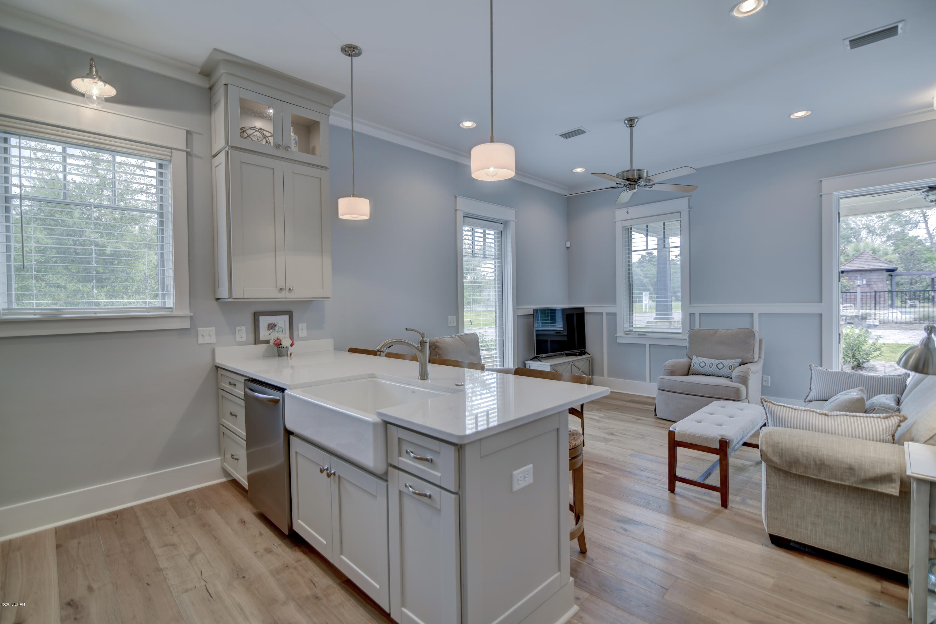 Sanctuary Beach - Residential